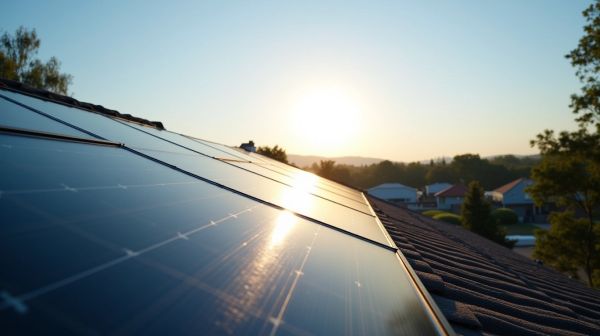Comment rentabiliser vos panneaux photovoltaïques efficacement ?