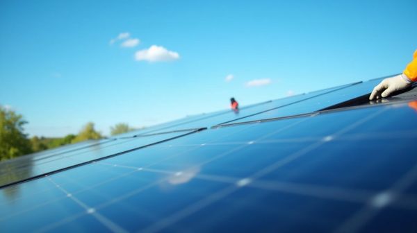 Comment rentabiliser vos panneaux photovoltaïques efficacement ?