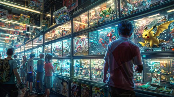 Comment vendre ses cartes pokémon rapidement et facilement