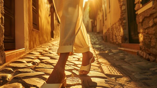 Conseils pour porter les tropéziennes par M. Belarbi