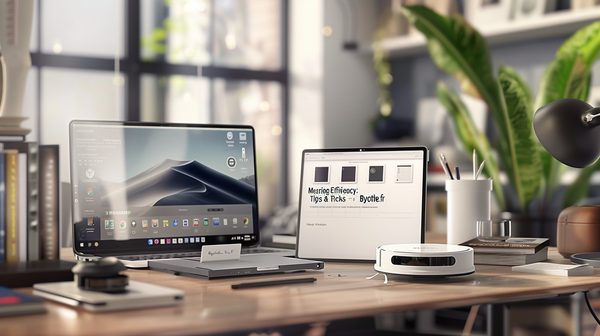 Gagnez du temps au quotidien : trucs et astuces | byothe.fr