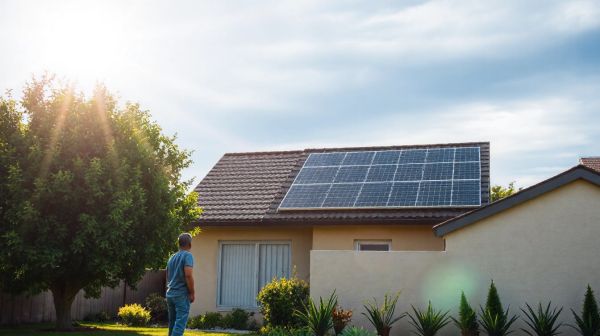 Les avantages des panneaux solaires photovoltaïques sur vos dépenses