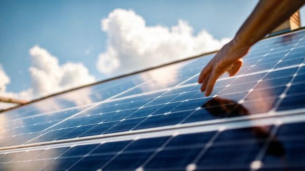 Les avantages des panneaux solaires photovoltaïques sur vos dépenses