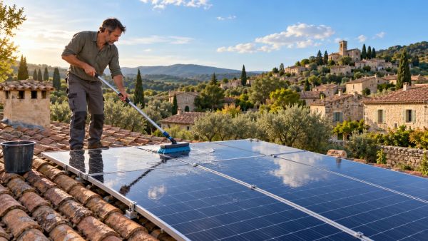 Les meilleures stratégies pour maximiser le rendement de vos panneaux solaires