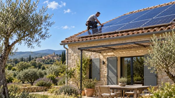 Les meilleures stratégies pour maximiser le rendement de vos panneaux solaires