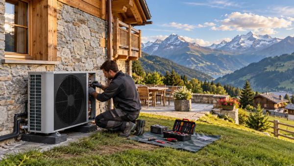 Les meilleurs experts en installation d'équipements thermiques