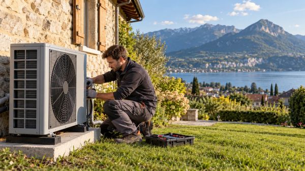 Les meilleurs experts en installation d'équipements thermiques