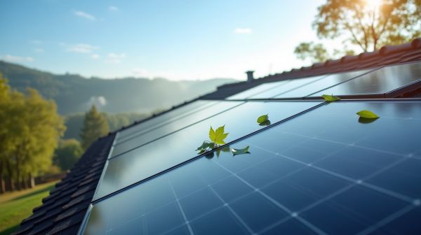 Que faire pour réduire vos factures avec des panneaux solaires photovoltaïques ?