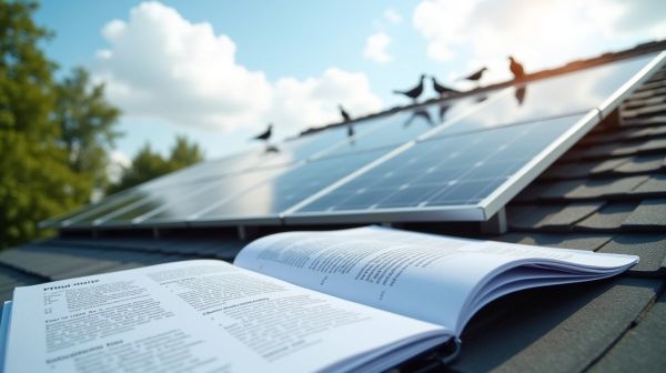 Que faire pour réduire vos factures avec des panneaux solaires photovoltaïques ?