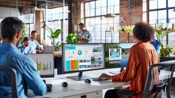 Tout savoir sur les services d'une agence powerpoint