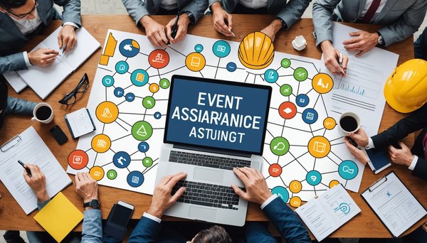 Assurance événementiel : anticipez et sécurisez vos projets